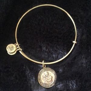 Alex And Ani - Saint Anthony Bangle